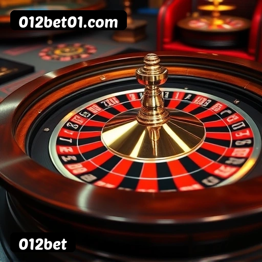 012bet Logo