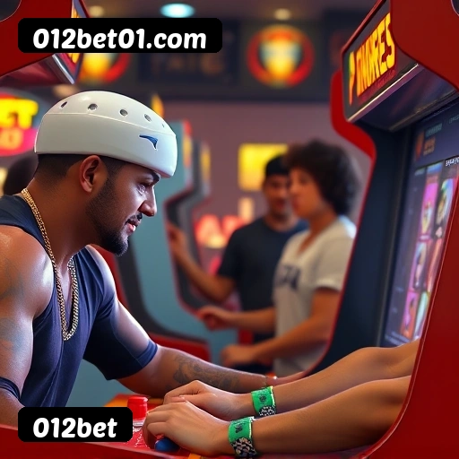 012bet Logo