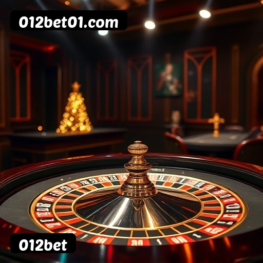 012bet Logo
