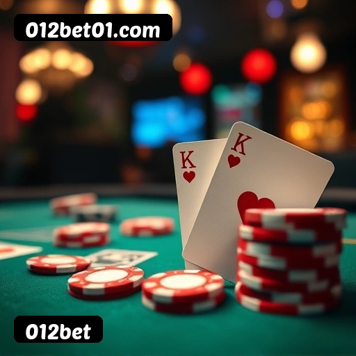 012bet Logo